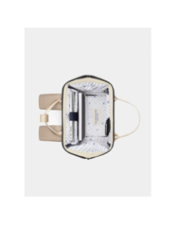 Sac à dos large adventurer lobito beige - Cabaïa