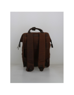 Sac à dos medium adventurer soyo marron - Cabaïa