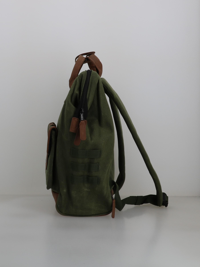 Sac à dos medium adventurer nicosia vert - Cabaïa