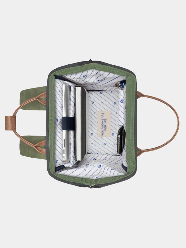 Sac à dos medium adventurer nicosia vert - Cabaïa