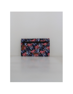 Pochette avant large connemara lake noir bleu - Cabaïa