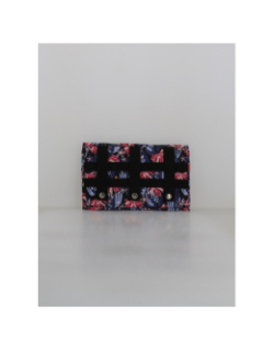 Pochette avant large connemara lake noir bleu - Cabaïa