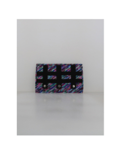 Pochette avant large dhaya lake rayé multicolore - Cabaïa