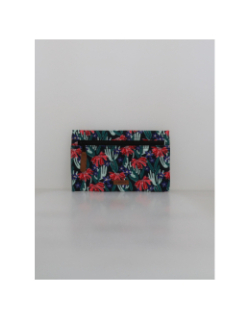 Pochette avant large edea noir rouge - Cabaïa