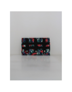 Pochette avant large edea noir rouge - Cabaïa