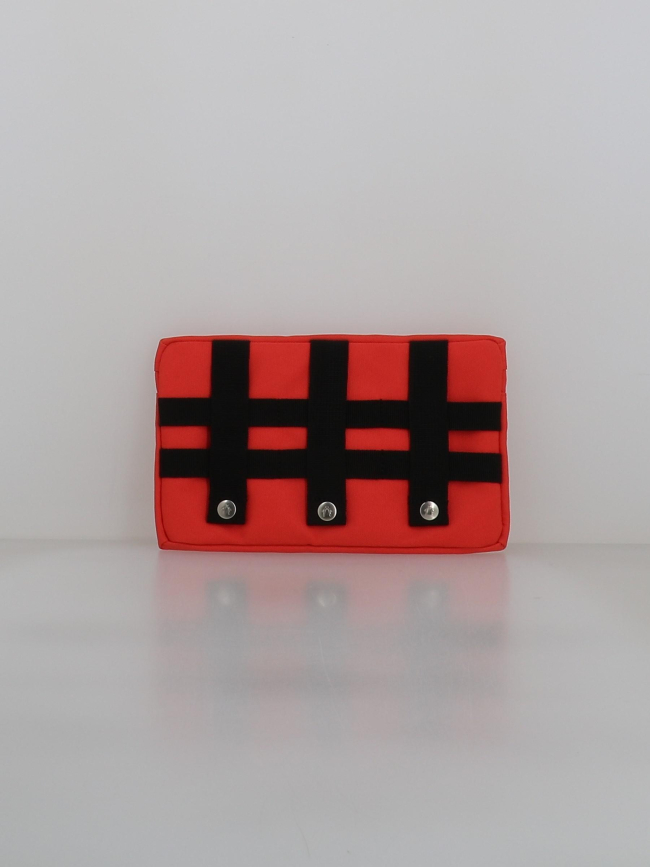 Pochette avant large himare corail - Cabaïa