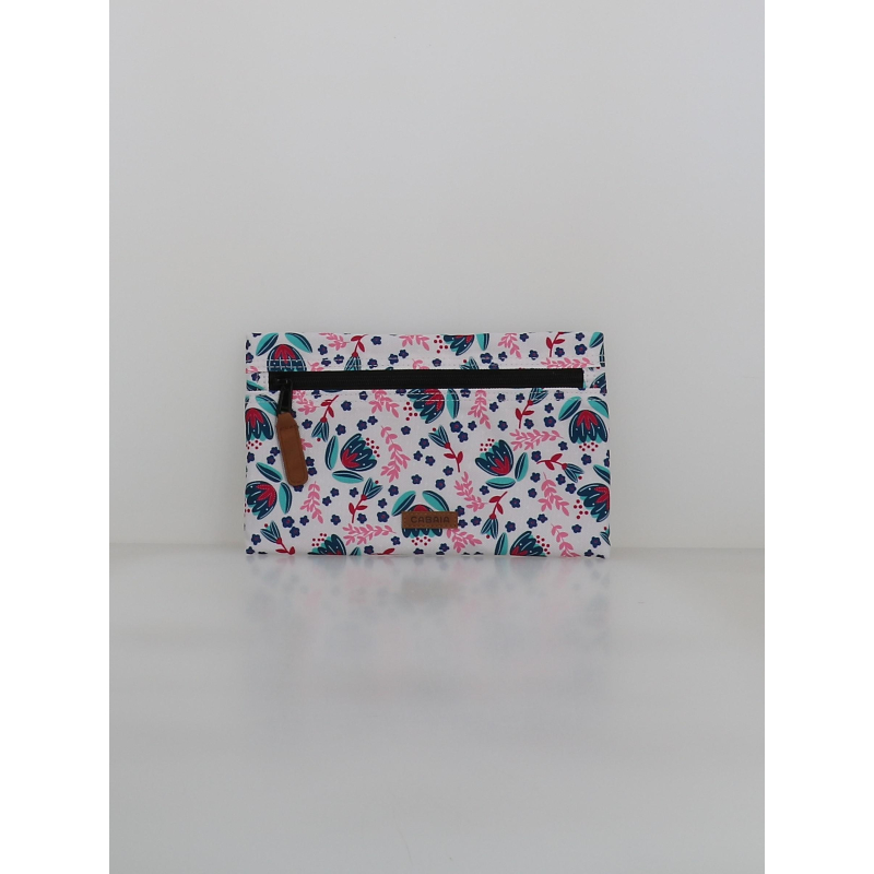 Pochette avant large kpasse forest blanc - Cabaïa