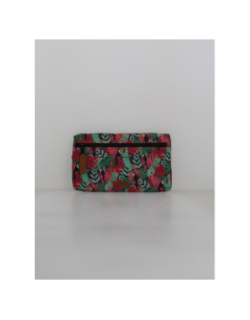 Pochette avant large llogara pass vert rouge - Cabaïa