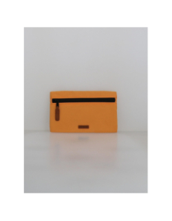 Pochette avant large omis corail - Cabaïa