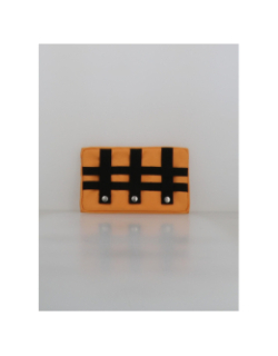 Pochette avant large omis corail - Cabaïa