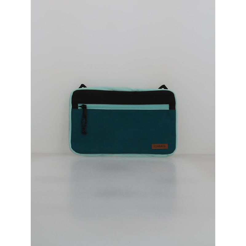 Pochette avant large salt lake city bleu - Cabaïa