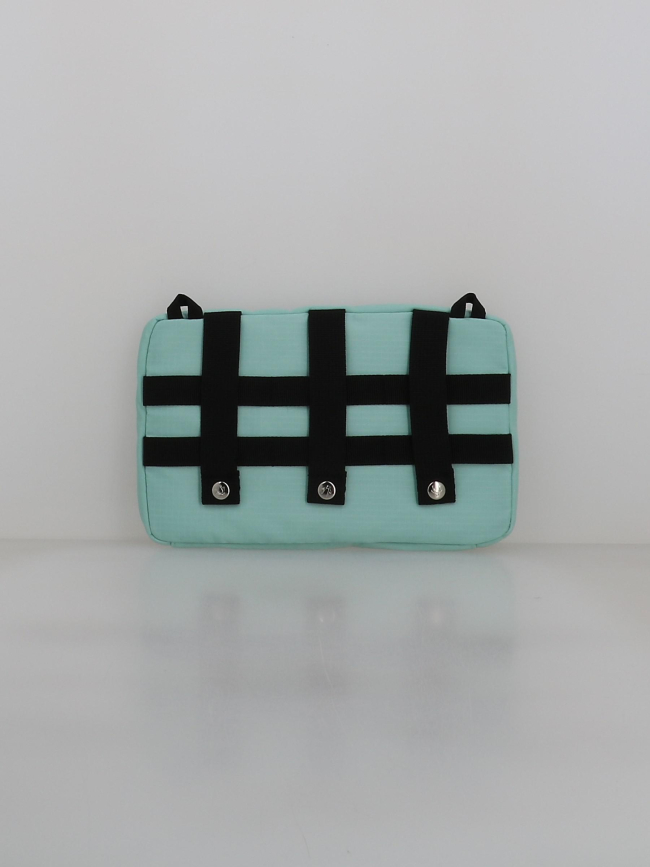 Pochette avant large salt lake city bleu - Cabaïa