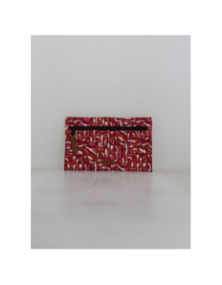 Pochette avant large salzbourg rose - Cabaïa