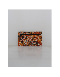 Pochette avant large tsavo safari orange - Cabaïa