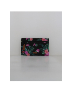 Pochette avant large vallodolid noir - Cabaïa