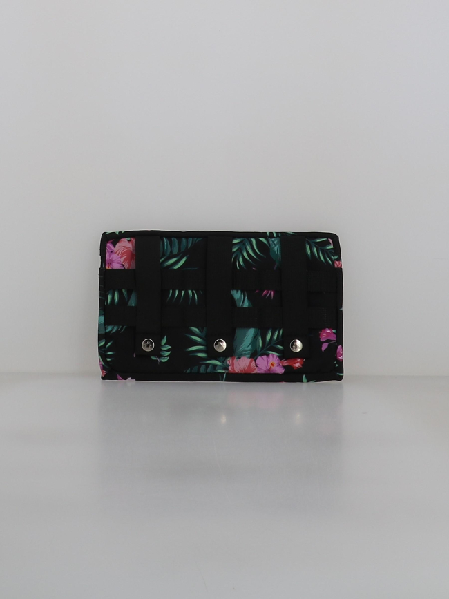 Pochette avant large vallodolid noir - Cabaïa