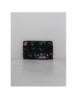 Pochette avant large vallodolid noir - Cabaïa