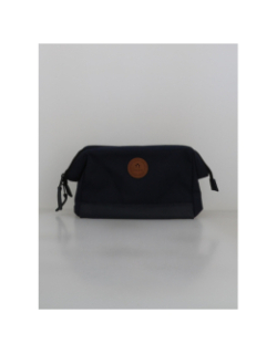 Trousse de toilette reykjavik bleu marine - Cabaïa