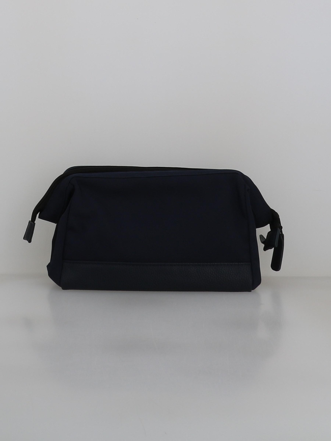 Trousse de toilette reykjavik bleu marine - Cabaïa