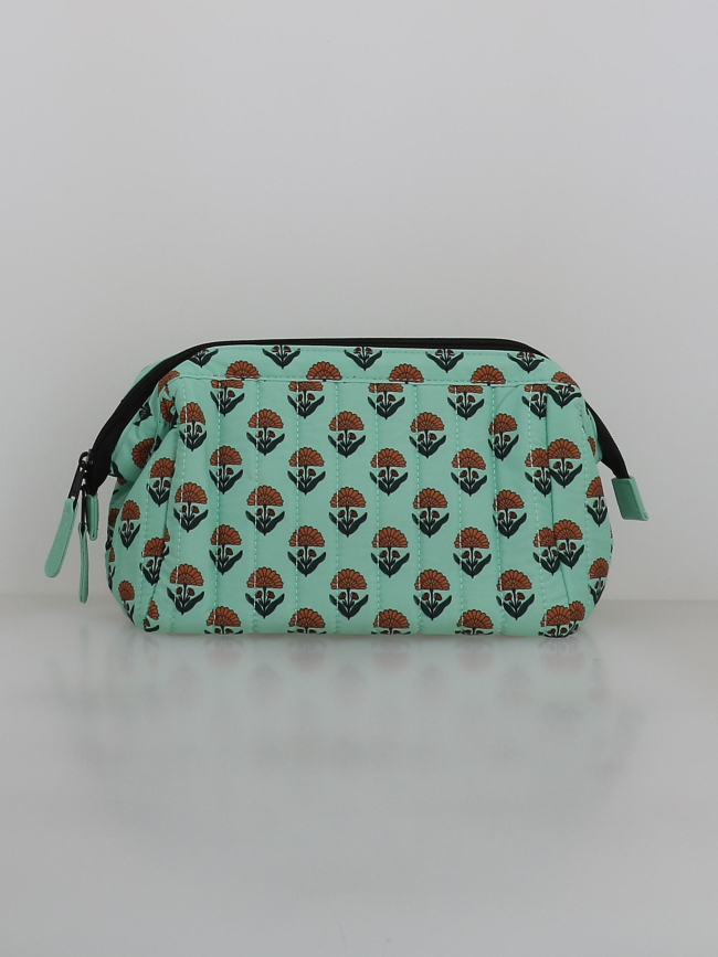 Trousse de toilette dakota vert - Cabaïa