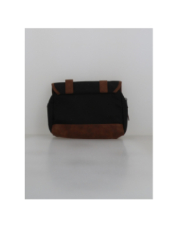Trousse de toilette trogir noir marron - Cabaïa