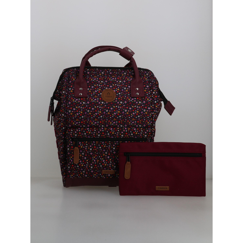 Sac à dos medium adventurer lausanne violet - Cabaïa