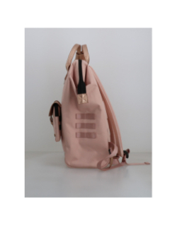 Sac à dos large adventurer queretaro rose - Cabaïa