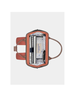 Sac à dos large adventurer san cristobal terracotta - Cabaïa