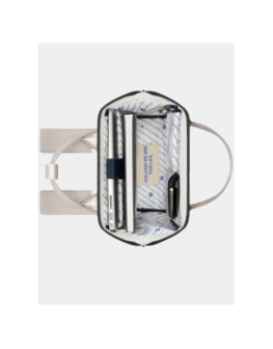 Sac à dos medium adventurer honolulu argenté - Cabaïa