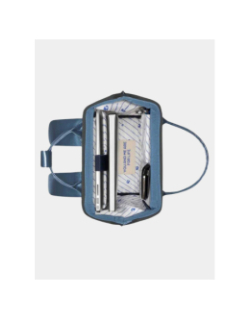 Sac à dos medium adventurer métallisé larissa bleu - Cabaïa