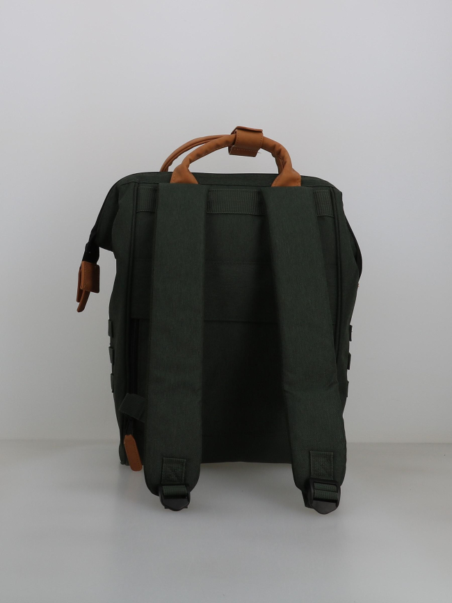 Sac à dos medium adventurer kuito vert - Cabaïa