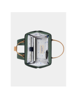 Sac à dos medium adventurer kuito vert - Cabaïa