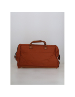 Sac de voyage turin marron - Cabaïa