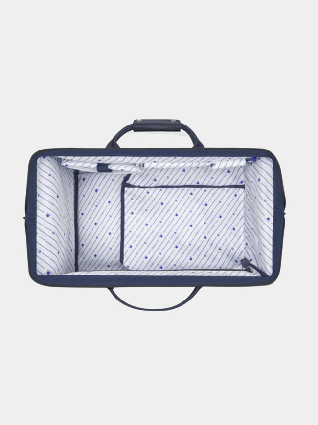 Sac de voyage port antonio bleu - Cabaïa