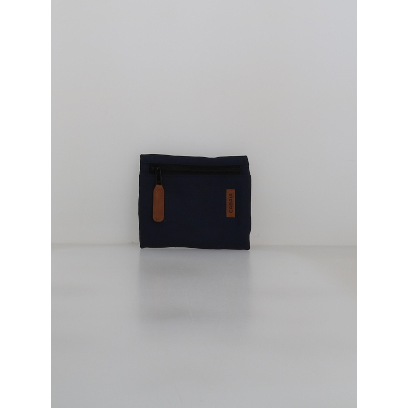 Pochette gourde latérale reykjavik bleu marine - Cabaïa