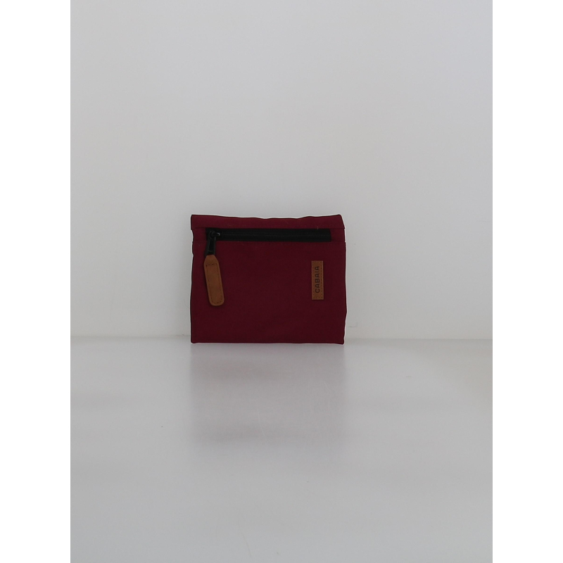 Pochette gourde latérale colline du chateau violet - Cabaïa