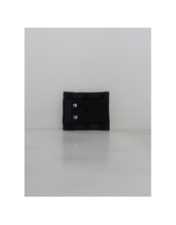 Pochette gourde latérale harpa bleu marine - Cabaïa