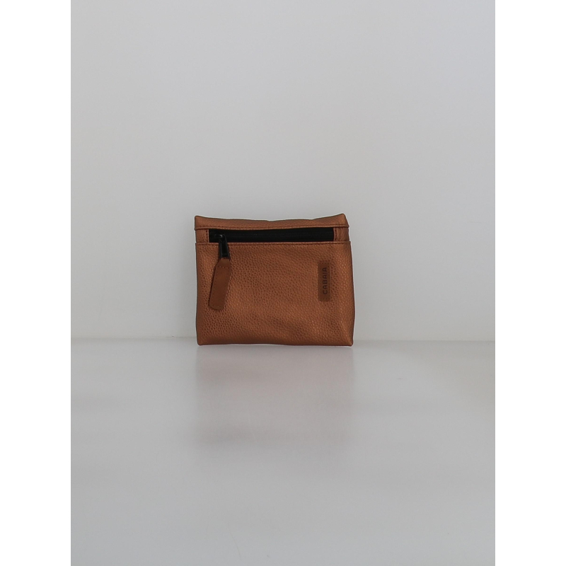 Pochette gourde latérale el dorado métallisé - Cabaïa