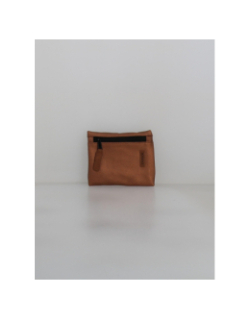 Pochette gourde latérale el dorado métallisé - Cabaïa