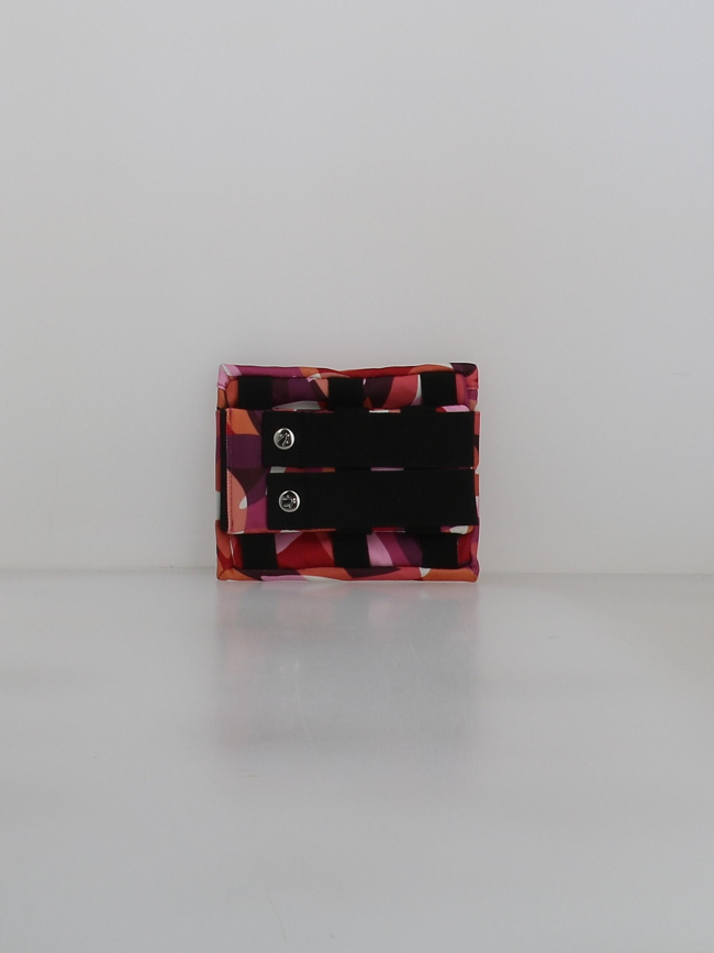 Pochette gourde latérale montreuil rose - Cabaïa