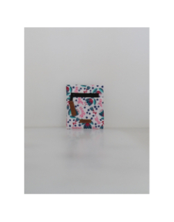 Pochette latérale mini kpasse forest blanc - Cabaïa