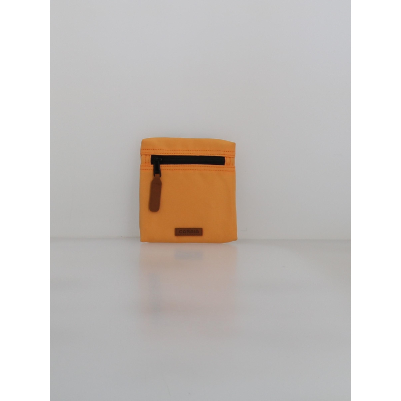 Pochette latérale mini omis jaune - Cabaïa