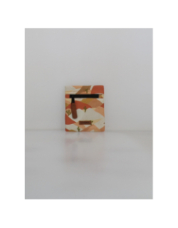 Pochette latérale mini pachuca orange beige - Cabaïa