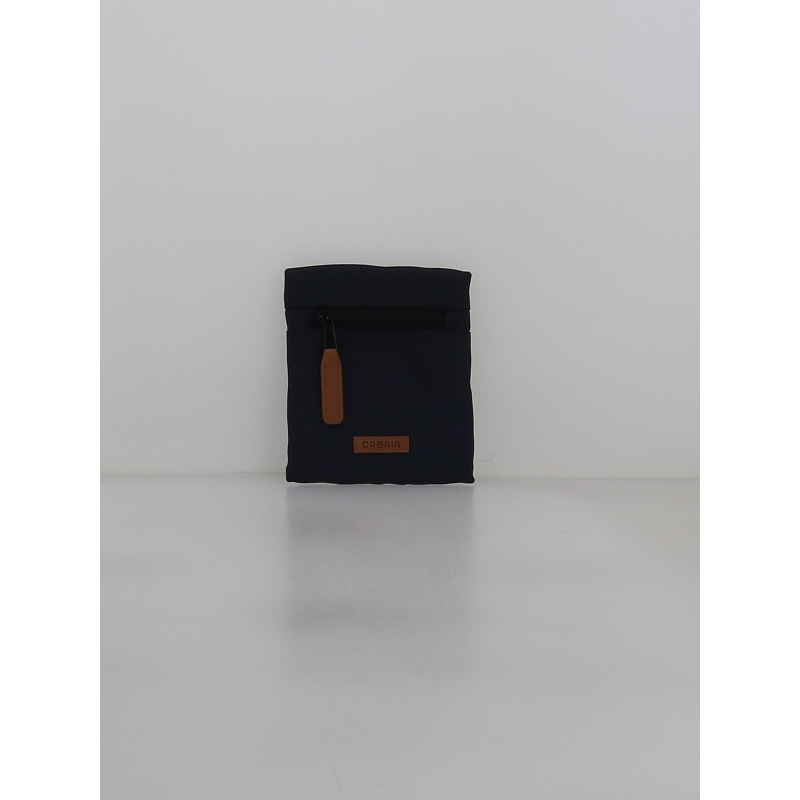 Pochette latérale mini reykjavic bleu marine - Cabaïa
