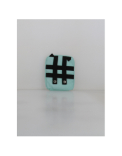 Pochette latérale mini salt lake city bleu - Cabaïa