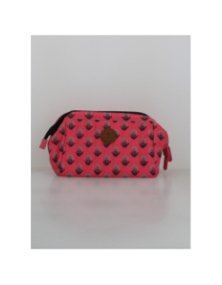 Trousse de toilette sienna rose - Cabaïa