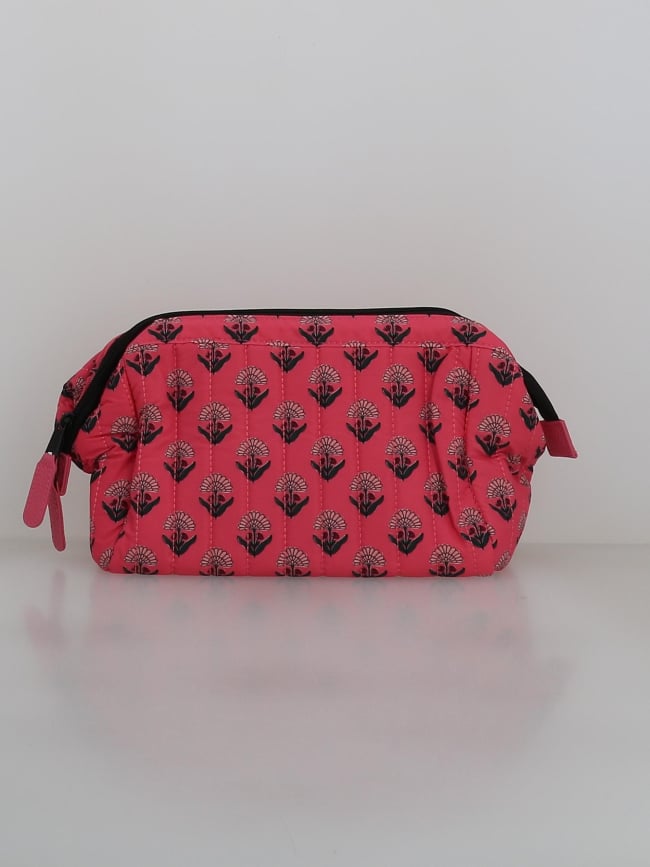 Trousse de toilette sienna rose - Cabaïa