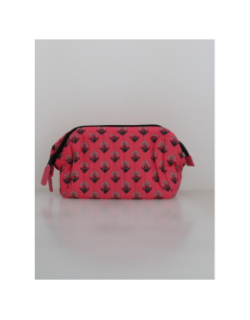 Trousse de toilette sienna rose - Cabaïa