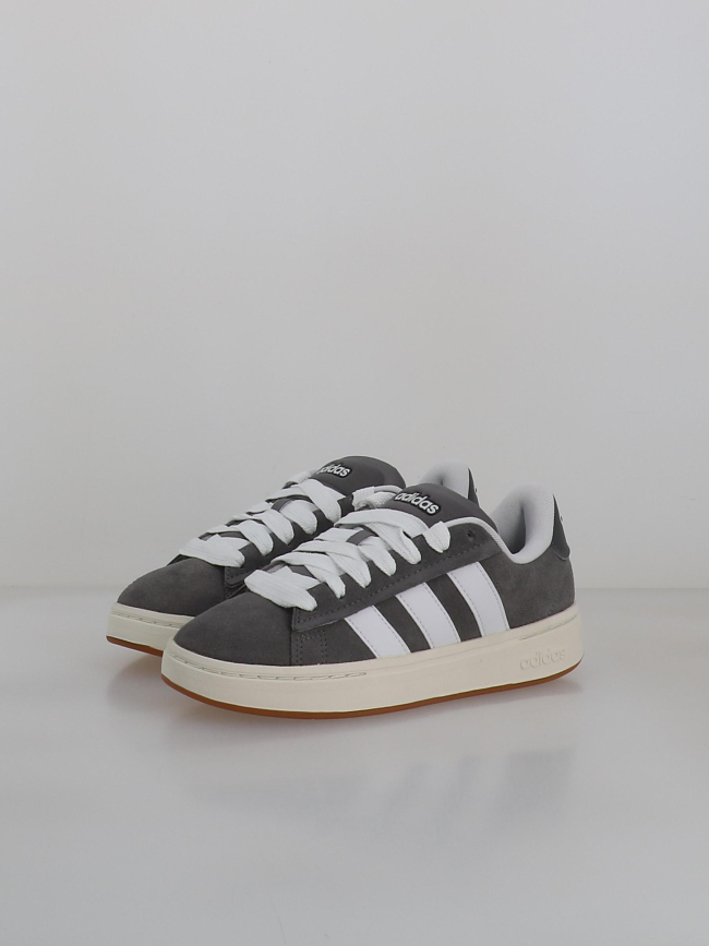 Baskets grand court alpha 00s gris homme - Adidas
