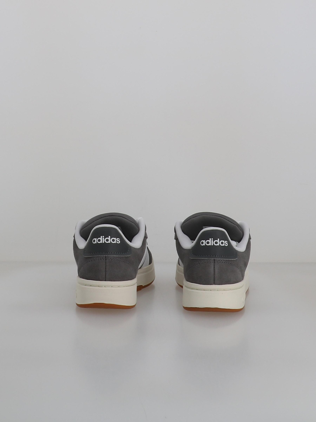 Baskets grand court alpha 00s gris homme - Adidas